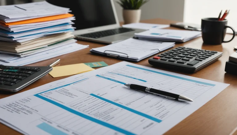 organiser bulletins de salaire