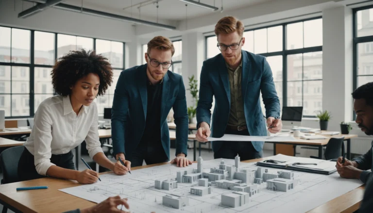 pourquoi devenir architecte