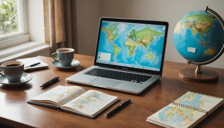 comment devenir travel planner