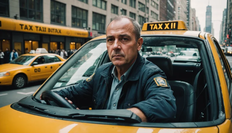 chauffeur de taxi avantage et inconvénient