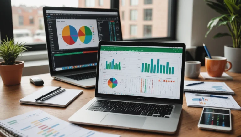 modèles Excel pour gestion emploi