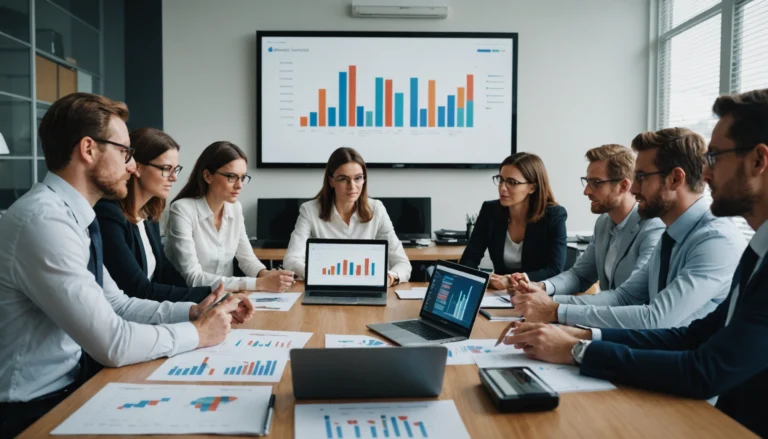 gestion des salaires entreprise