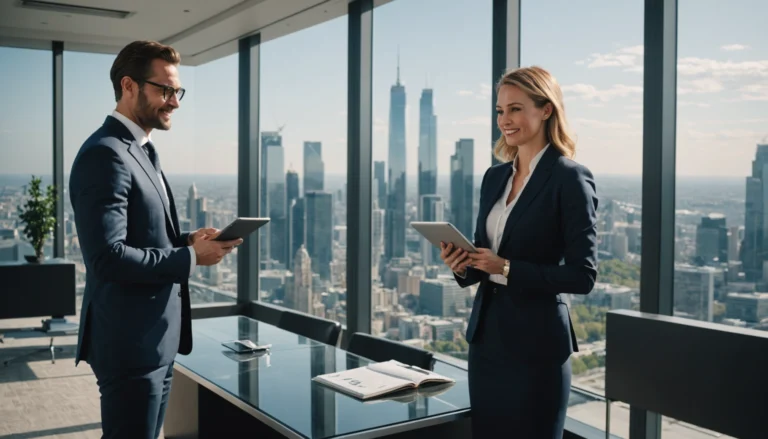 comment devenir agent immobilier de luxe