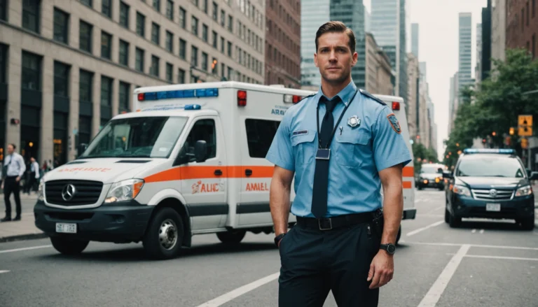 comment devenir taxi ambulancier
