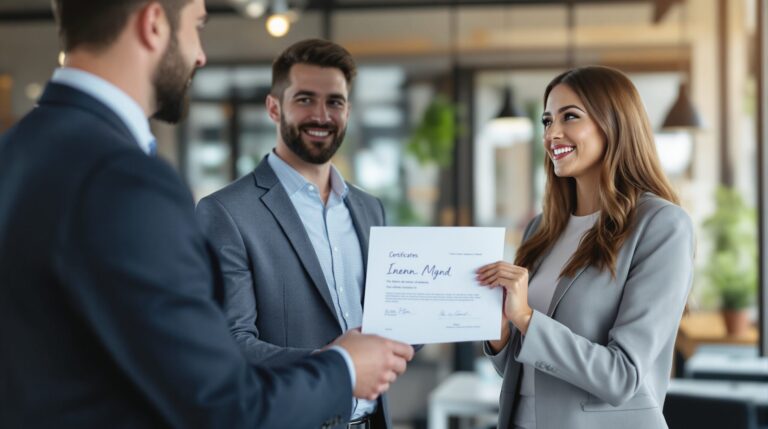 attestation de stage word gratuit pdf