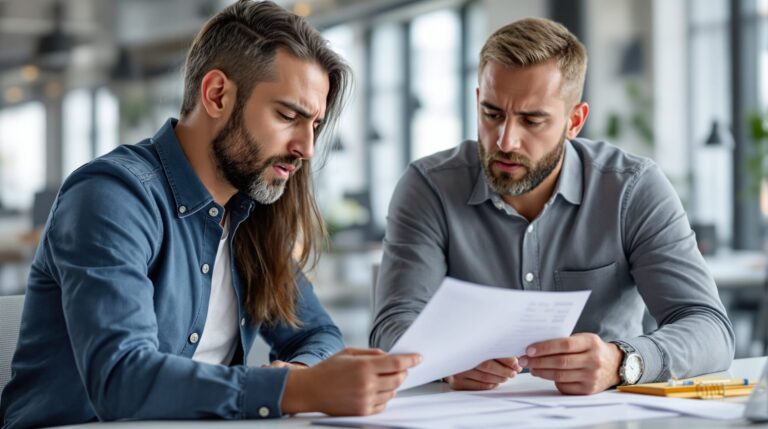 comment faire de fausses fiches de paie