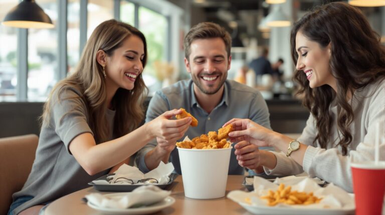 que veut dire kfc en francais