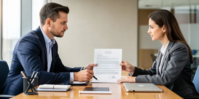 modele de contrat de prestation de services