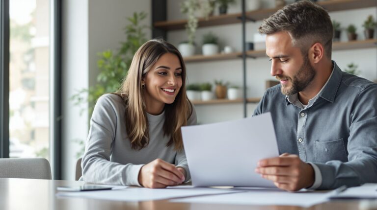 sci familiale et pret immobilier