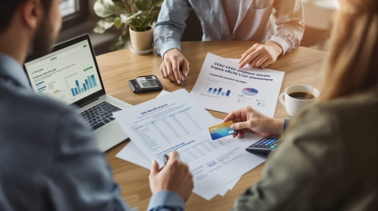 cesu préfinancé entreprise