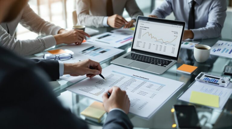compte de résultat des entreprises