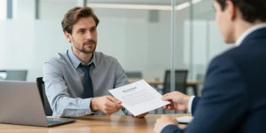exemple de rupture de contrat
