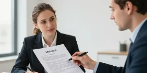 modele de contrat de prestation de services