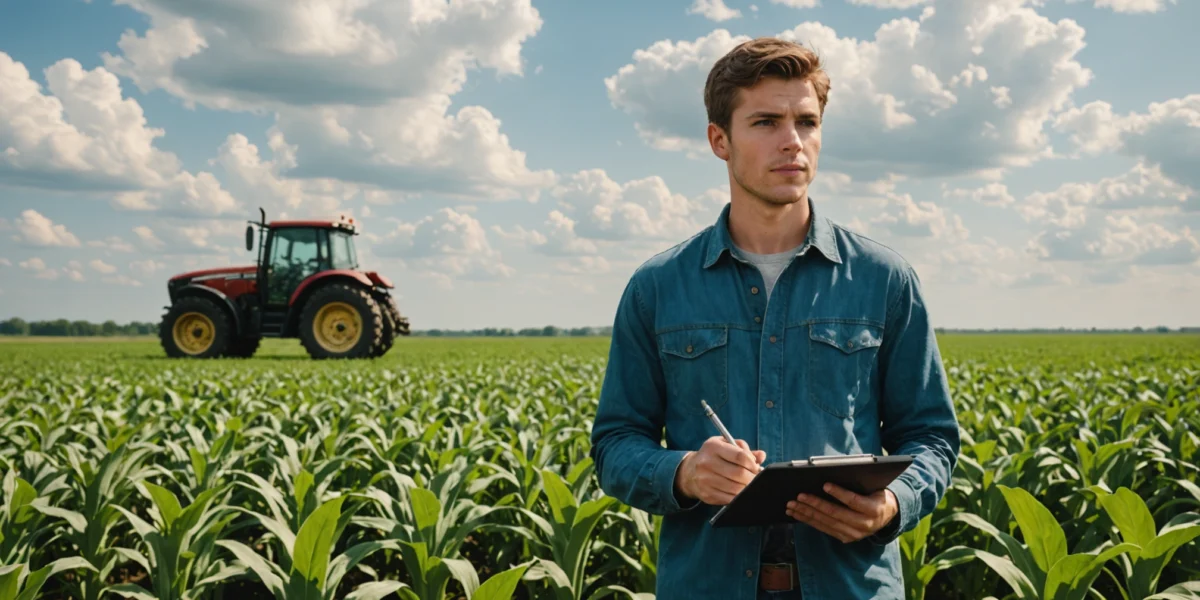 auto entrepreneur agricole