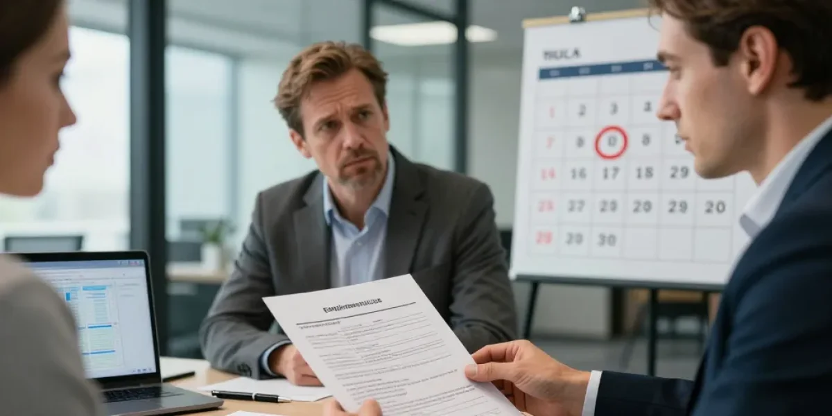 date maximale paiement salaire