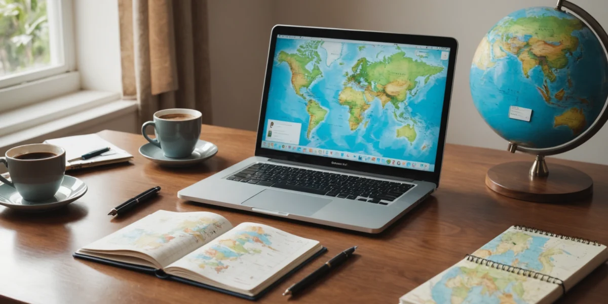 comment devenir travel planner