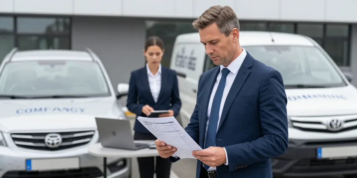 différence entre véhicule de fonction et véhicule de service