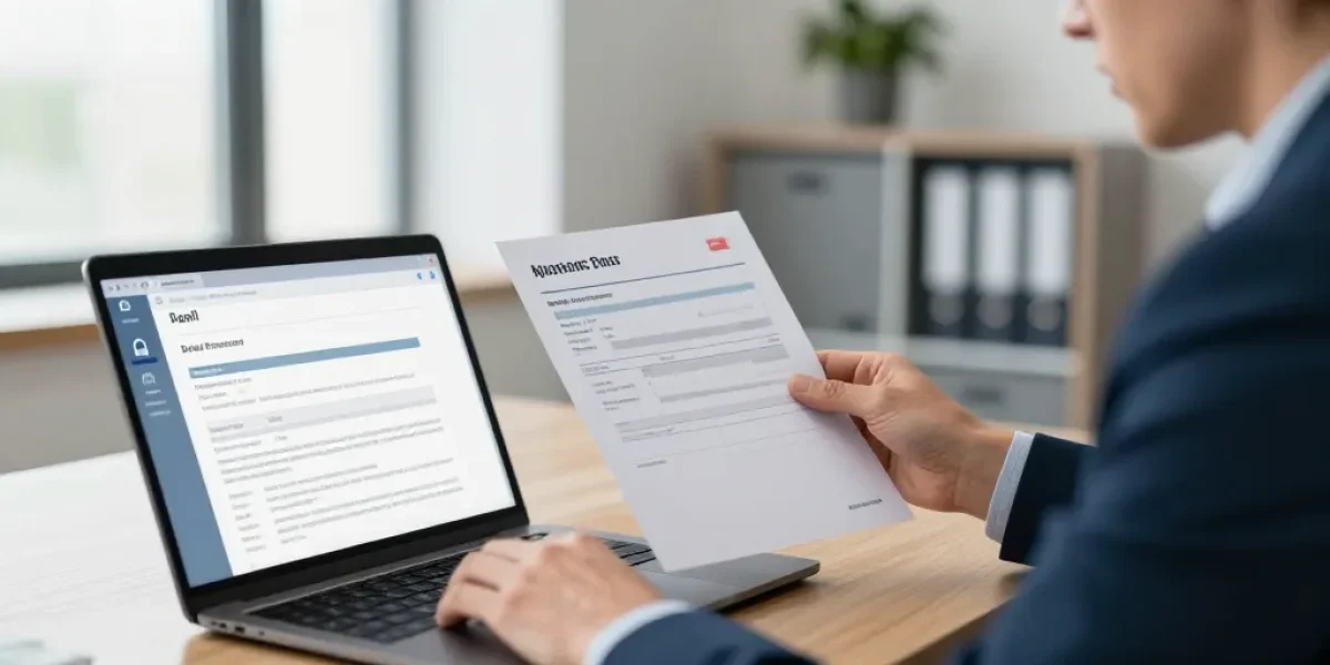 envoyer fiche de paie par mail