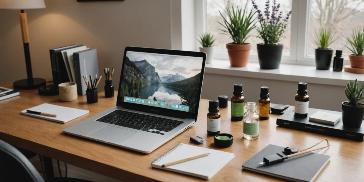 aromathérapie cours en ligne