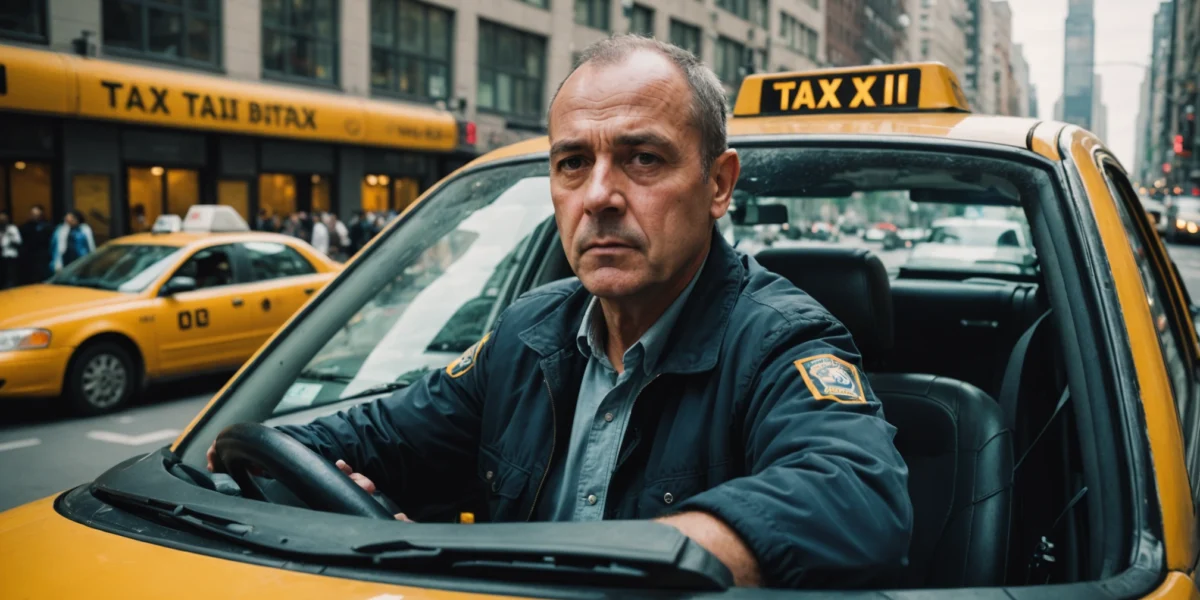 chauffeur de taxi avantage et inconvénient