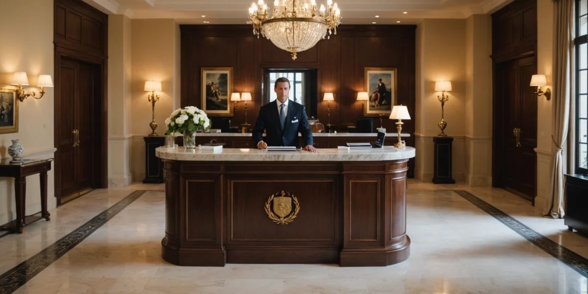 concierge de luxe saint-tropez