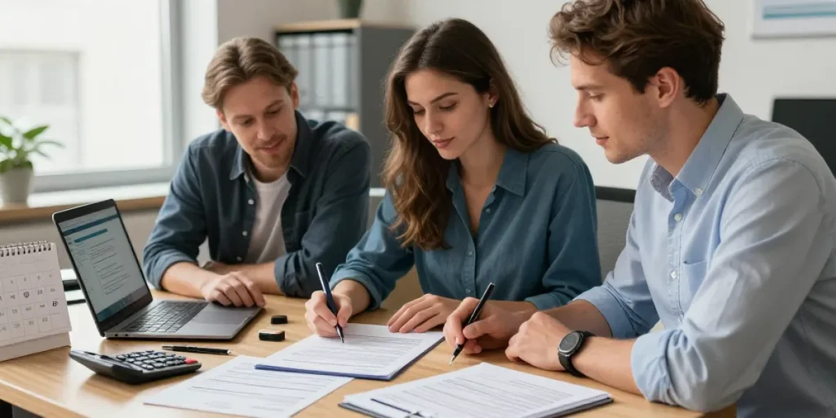 mise en activité société