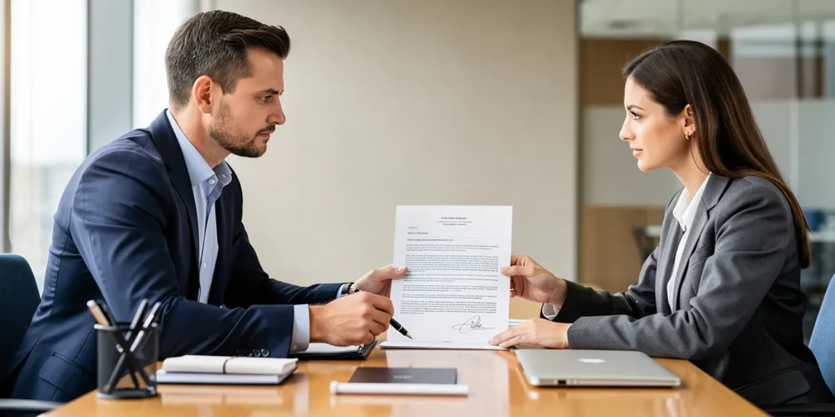 modele de contrat de prestation de services