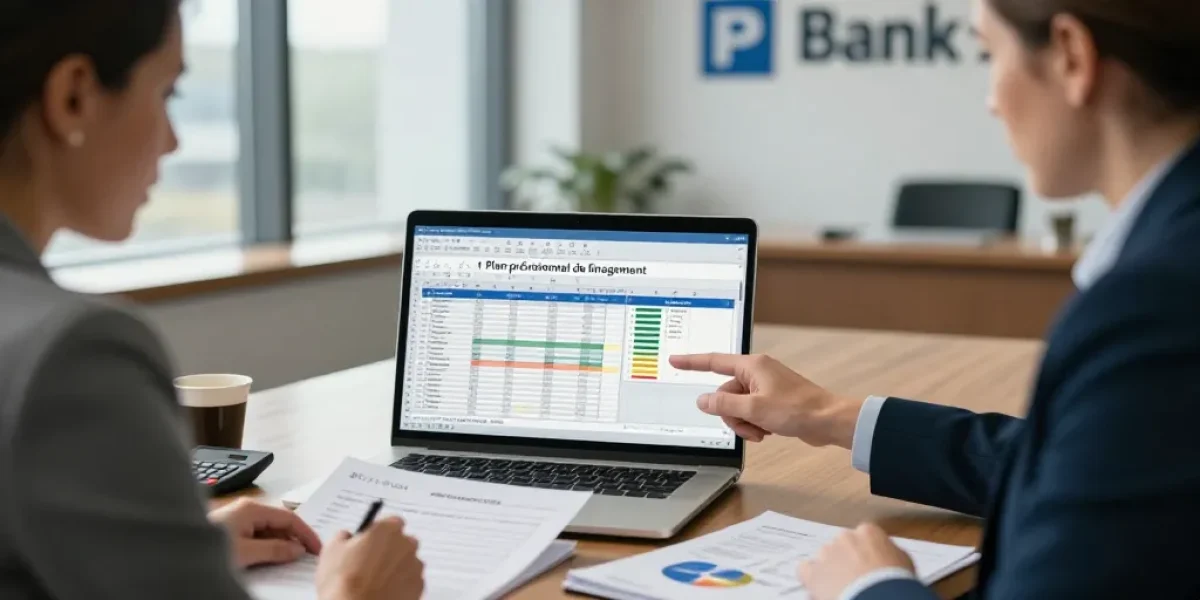 plan prévisionnel de financement