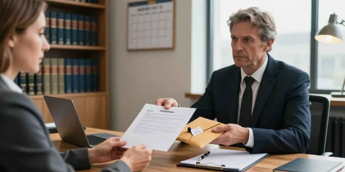 procédure de mise en demeure