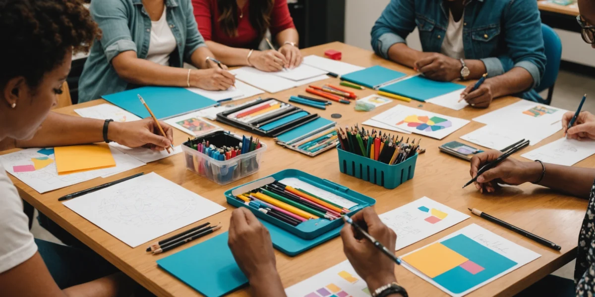 formation papeterie personnalisée pôle emploi