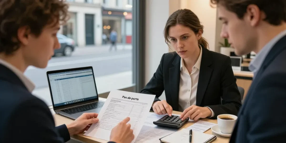 vente de pas de porte