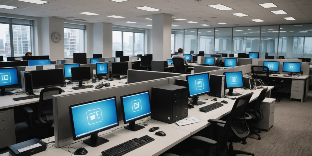 comment savoir si mon ordinateur est surveillé au travail