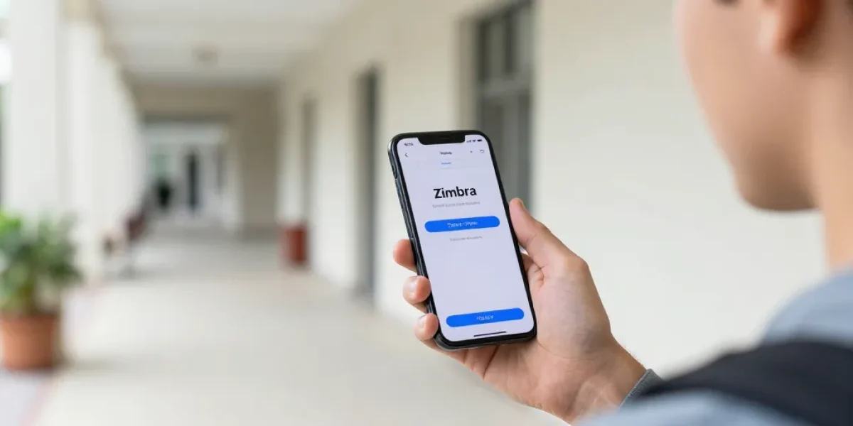 zimbra unicaen