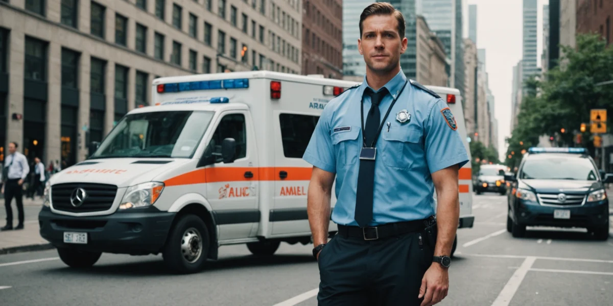 comment devenir taxi ambulancier